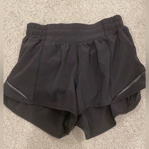 HOTTY HOT LOW RISE LINED SHORT 2.5”